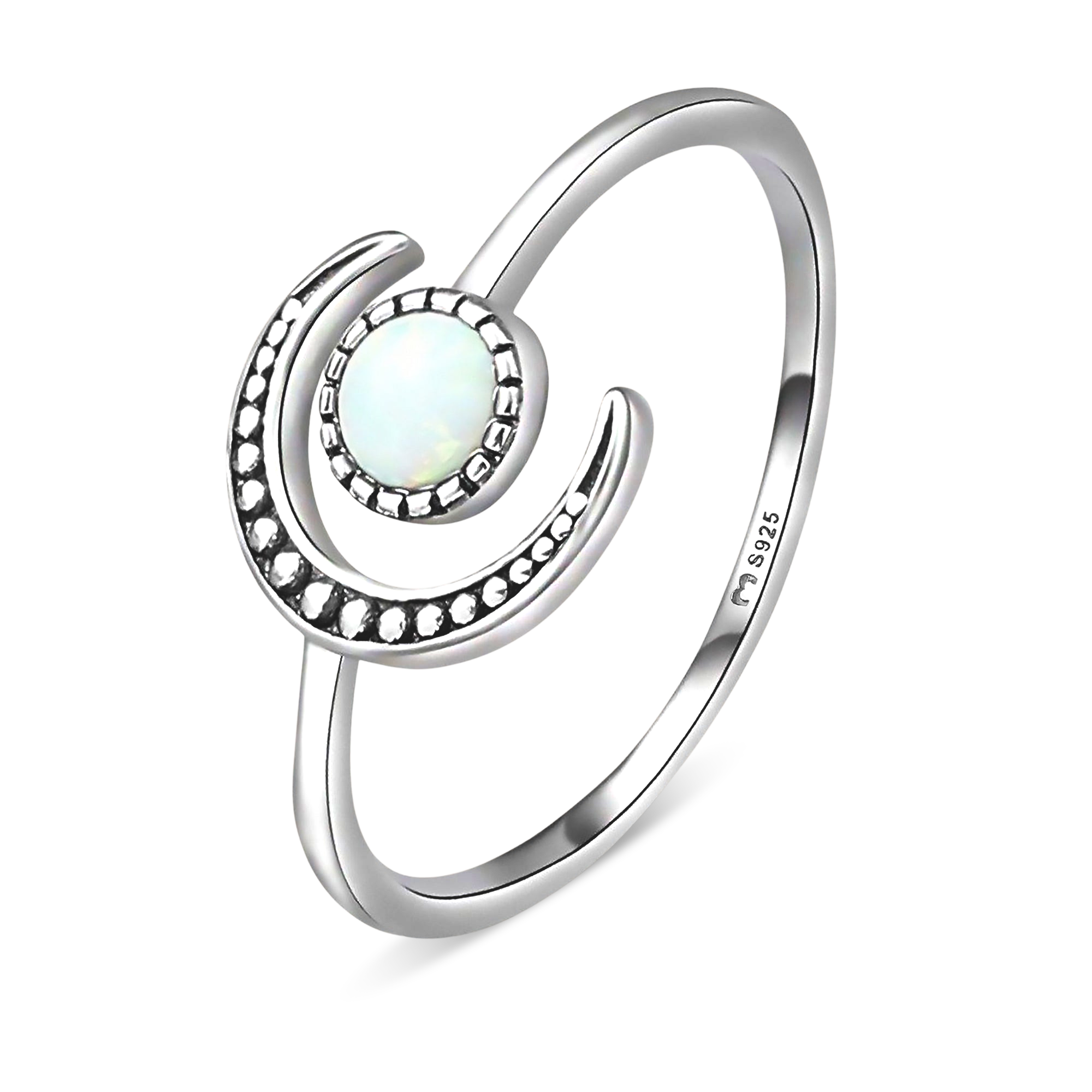 Anello Lunare - Chiara Jewels