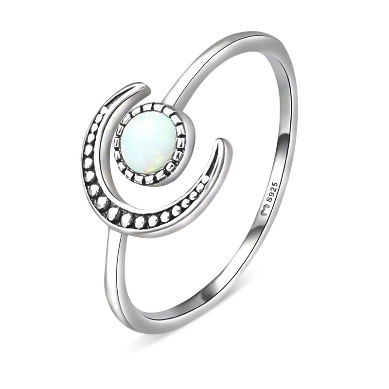 Anello Lunare - Chiara Jewels