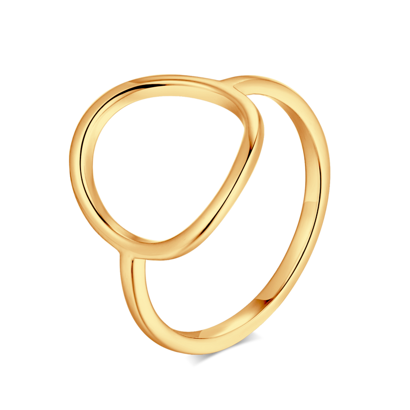 Anello Ovali - Chiara Jewels