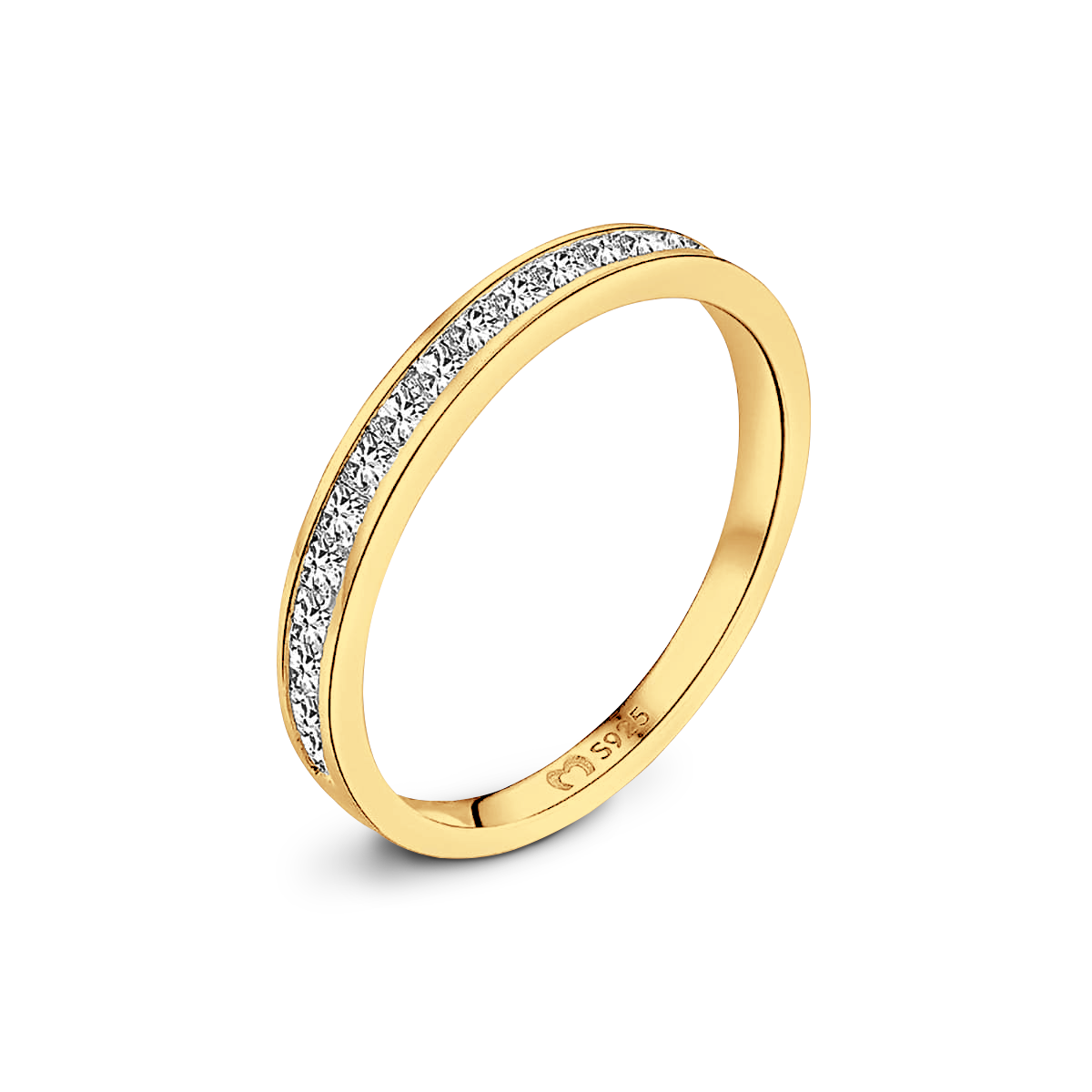 Anello Zaffiri - Chiara Jewels