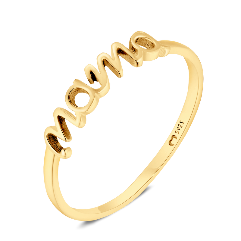 Anello Mama Ring - Chiara Jewels