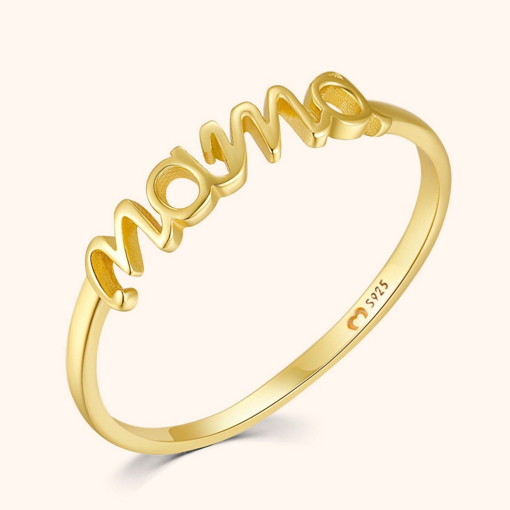 Anello "Mama Ring"