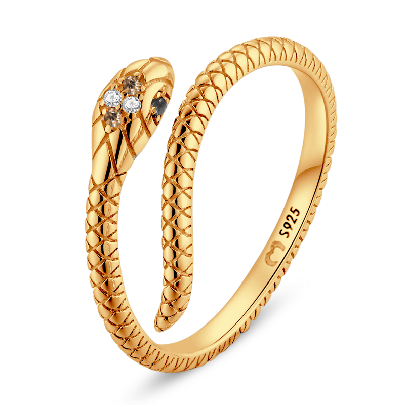 Anello Snake - Chiara Jewels