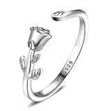 Anello Piccola Rosa