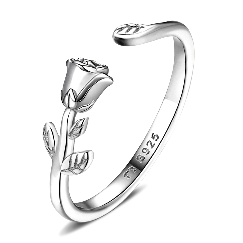 Anello Piccola Rosa - Chiara Jewels