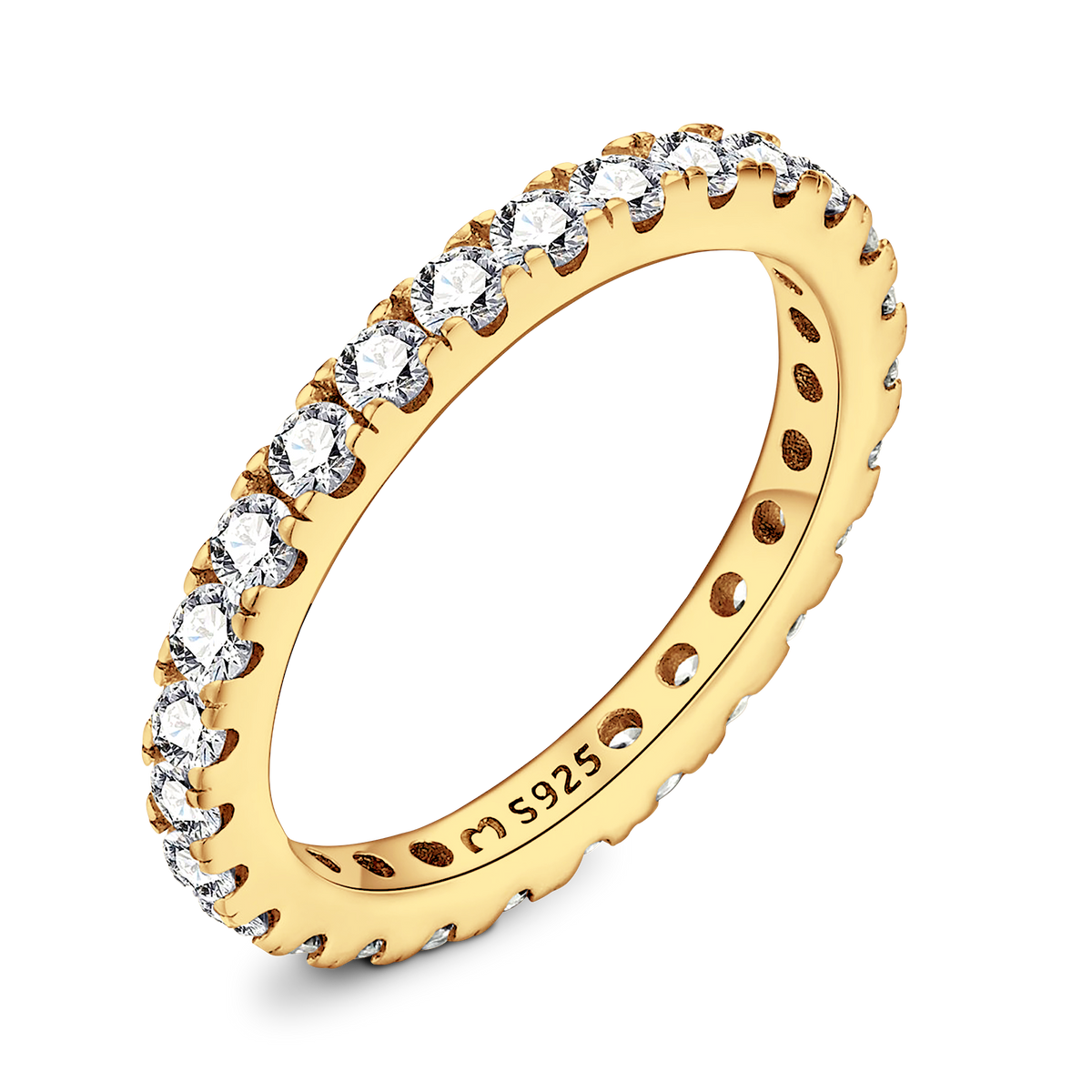 Anello Lucidato - Chiara Jewels