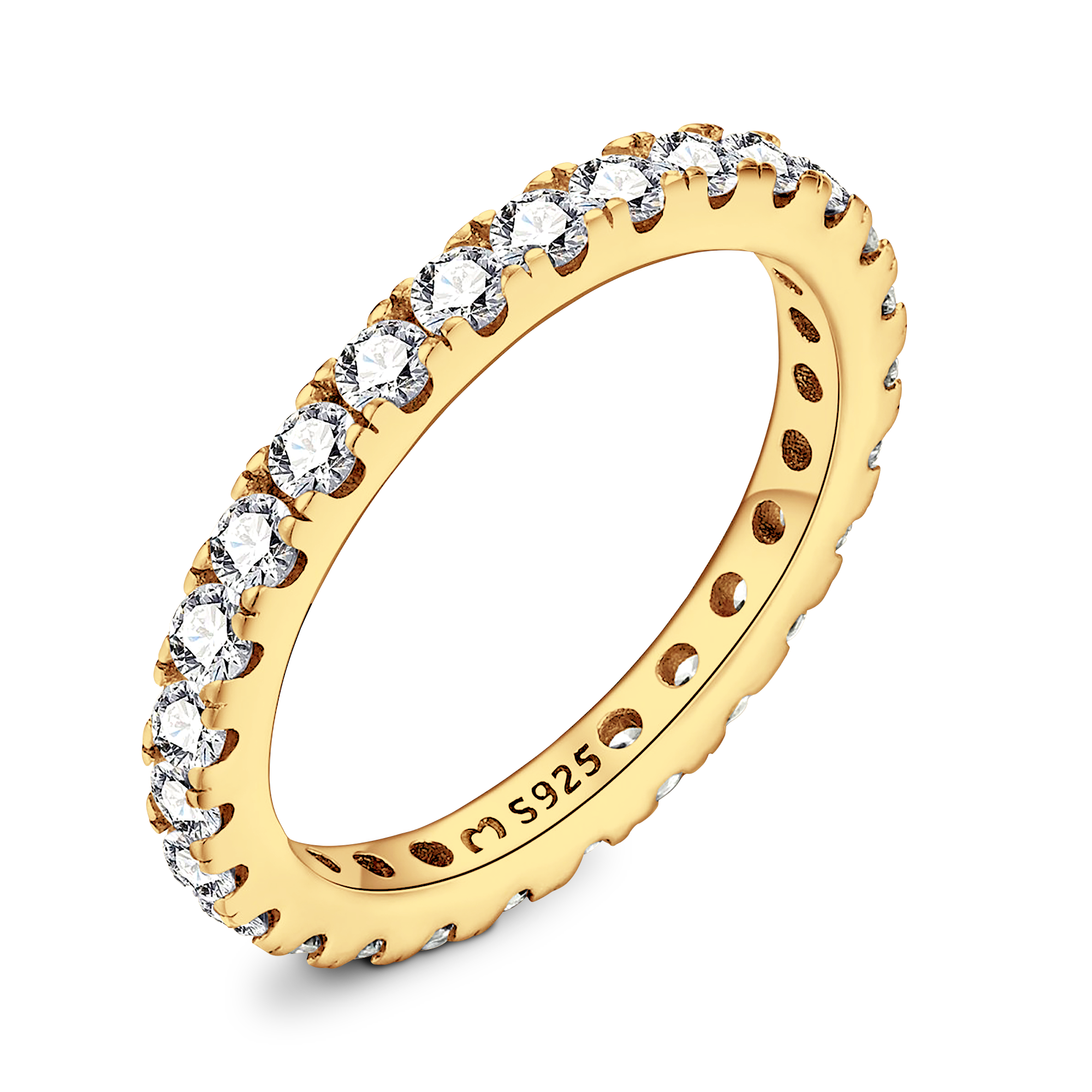 Anello Lucidato - Chiara Jewels