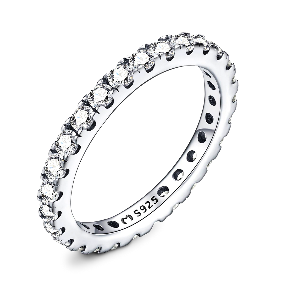 Anello Lucidato - Chiara Jewels