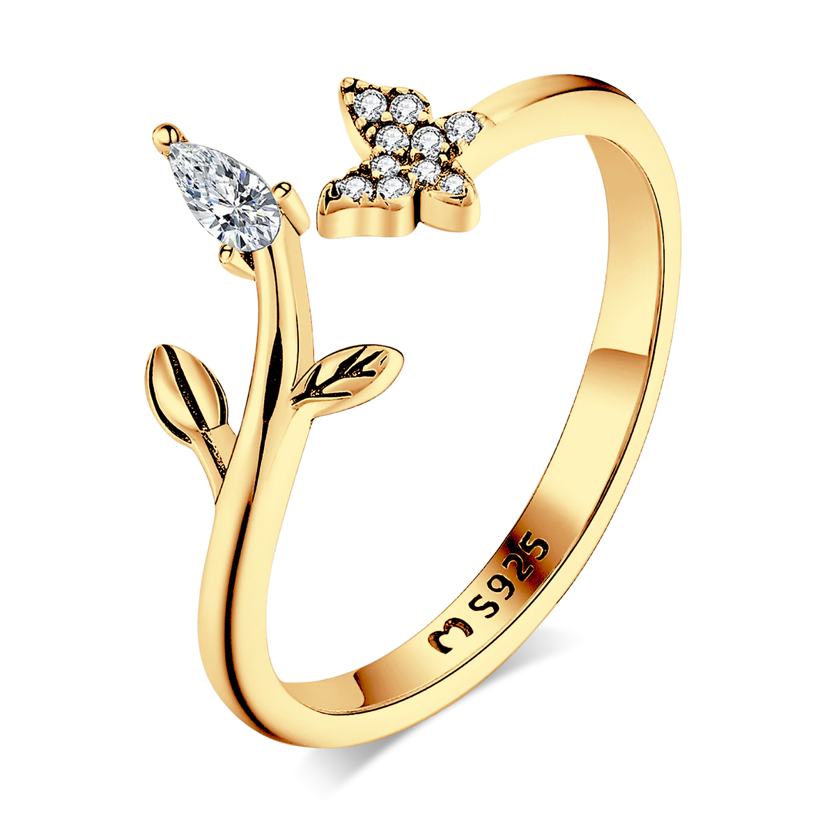 Anello Natura - Chiara Jewels