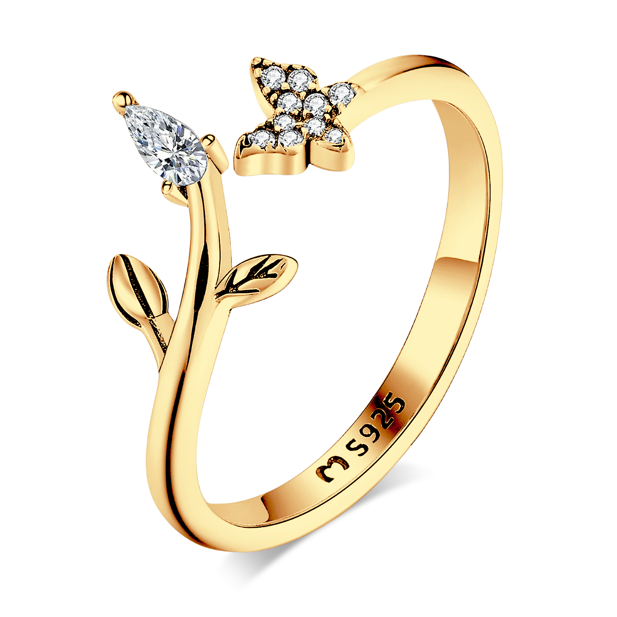 Anello Natura - Chiara Jewels