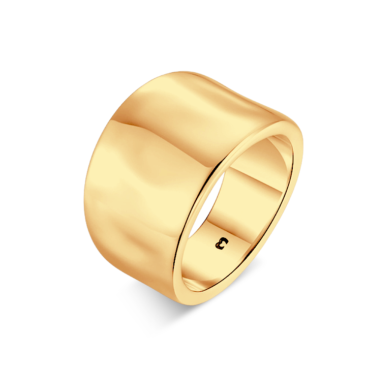 Anello Cilindro - Chiara Jewels