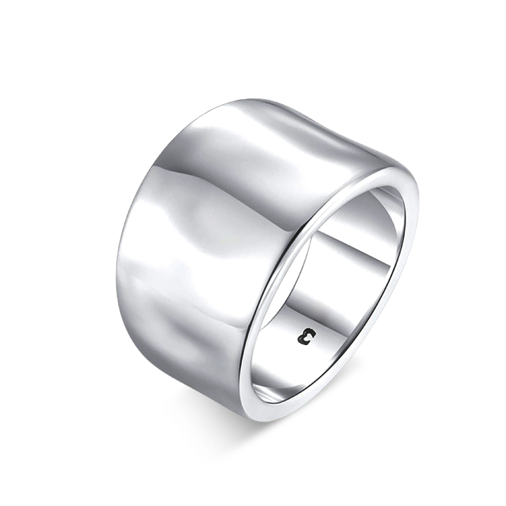 Anello Cilindro - Chiara Jewels