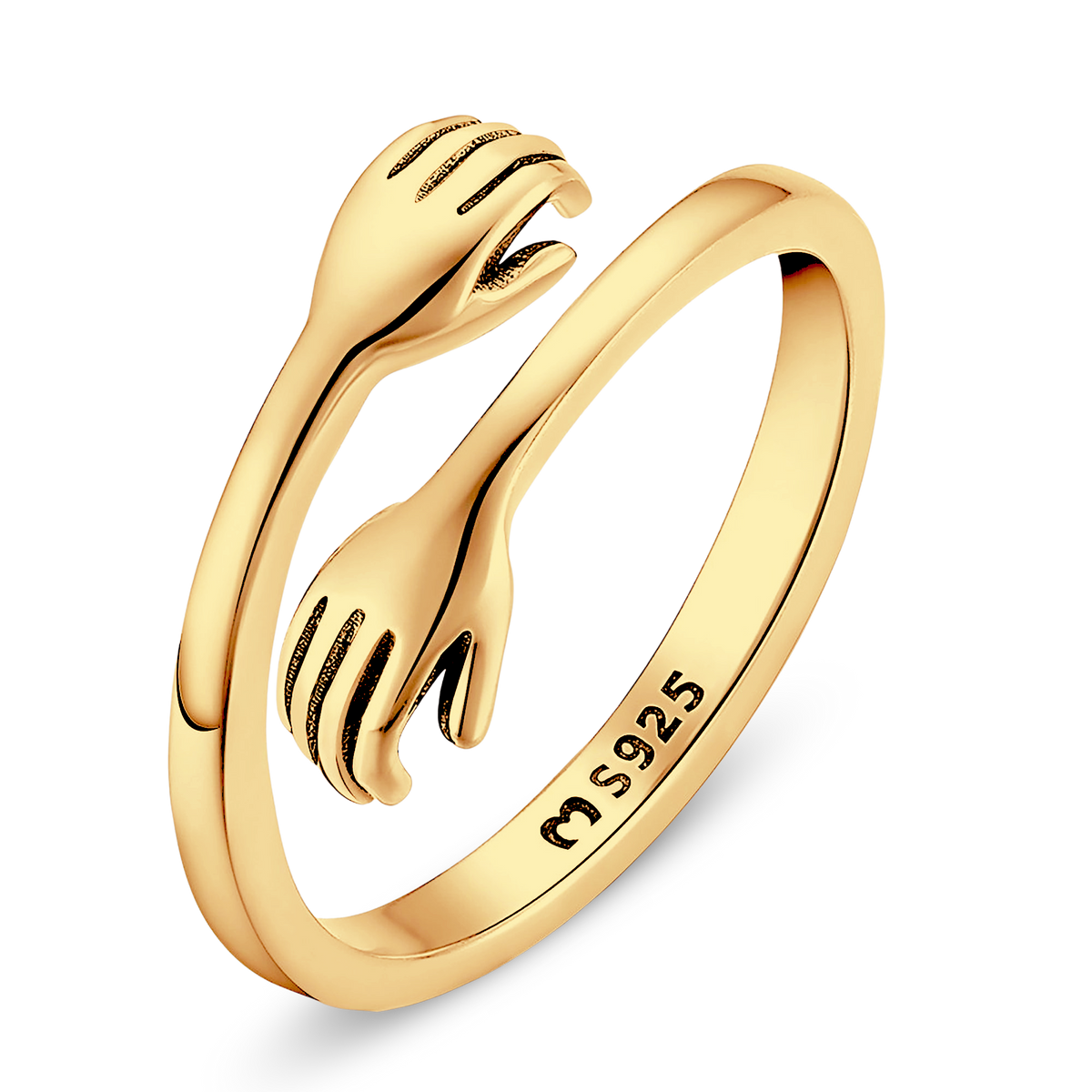 Anello Abbraccio - Chiara Jewels