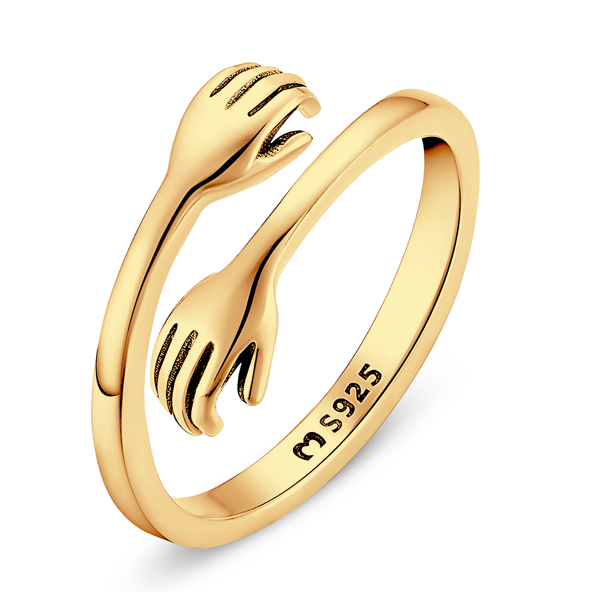 Anello Abbraccio - Chiara Jewels