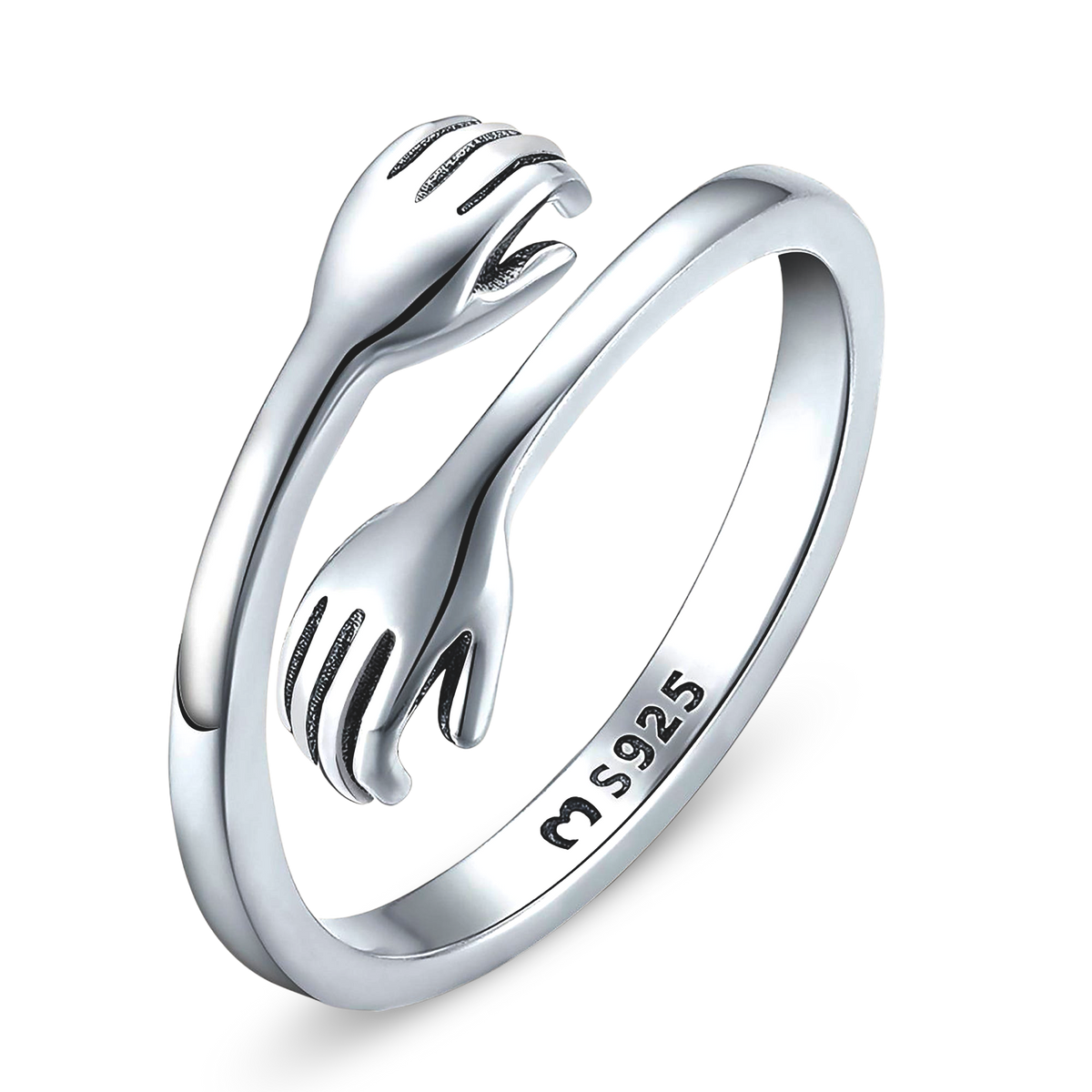 Anello Abbraccio - Chiara Jewels