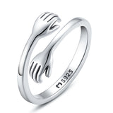 Anello "Abbraccio"
