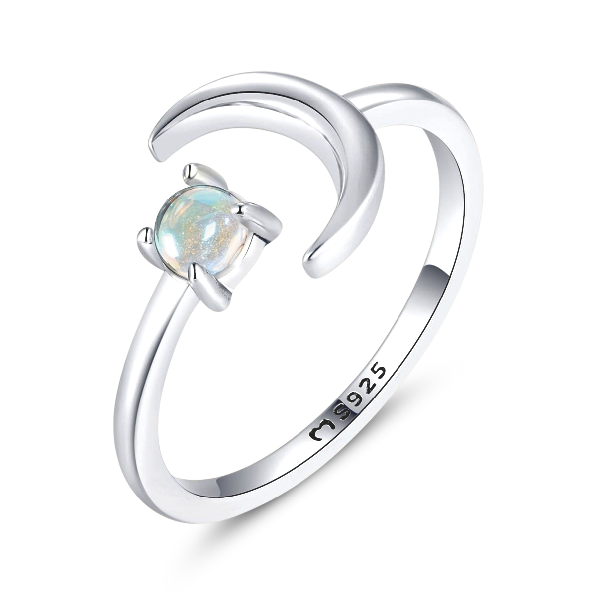 Anello Luna Calante - Chiara Jewels