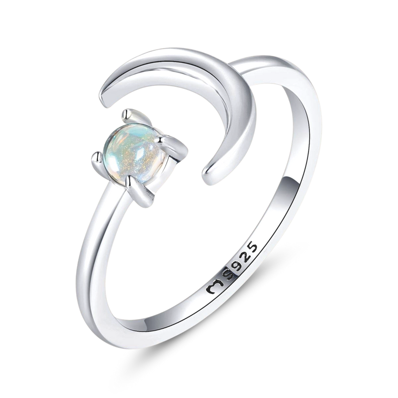 Anello Luna Calante - Chiara Jewels