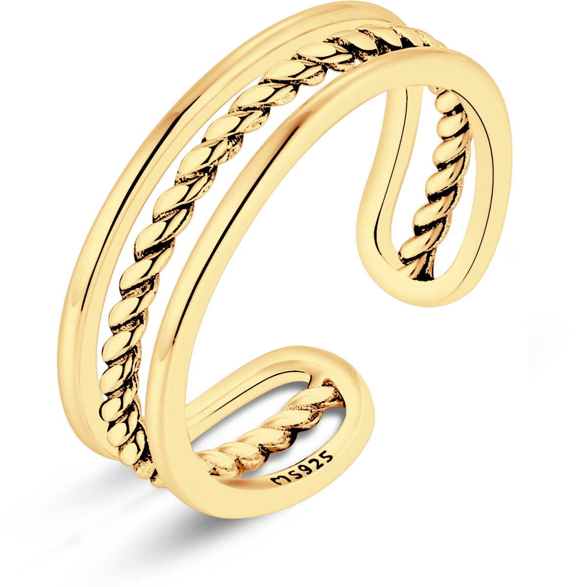 Anello Regina - Chiara Jewels