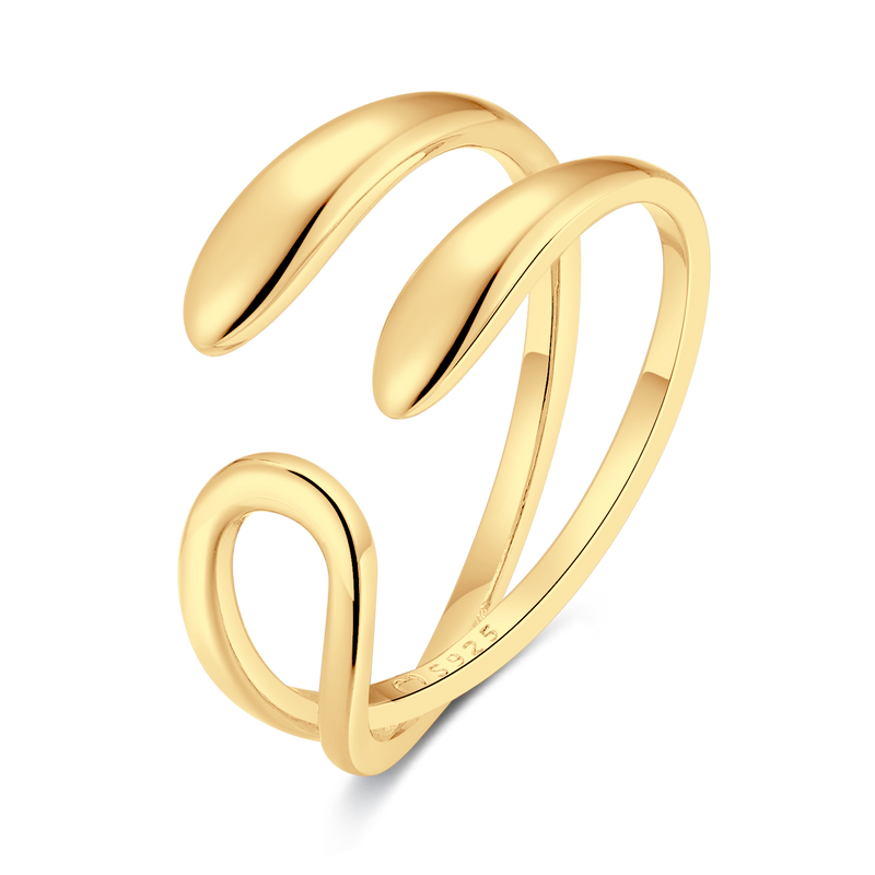 Anello Allacciatura - Chiara Jewels