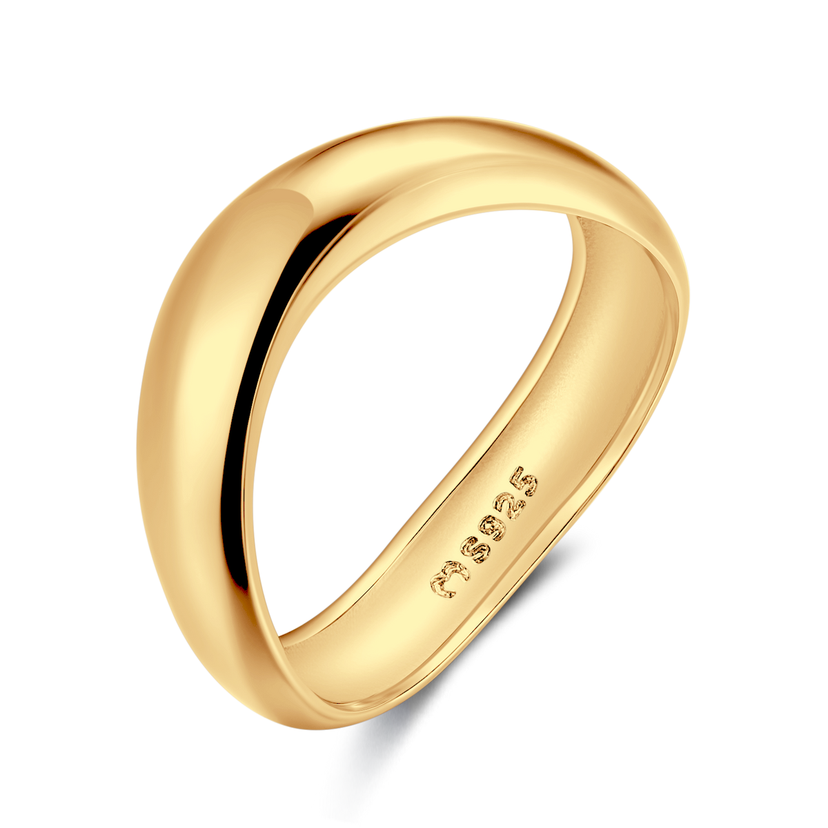 Anello Convexa - Chiara Jewels