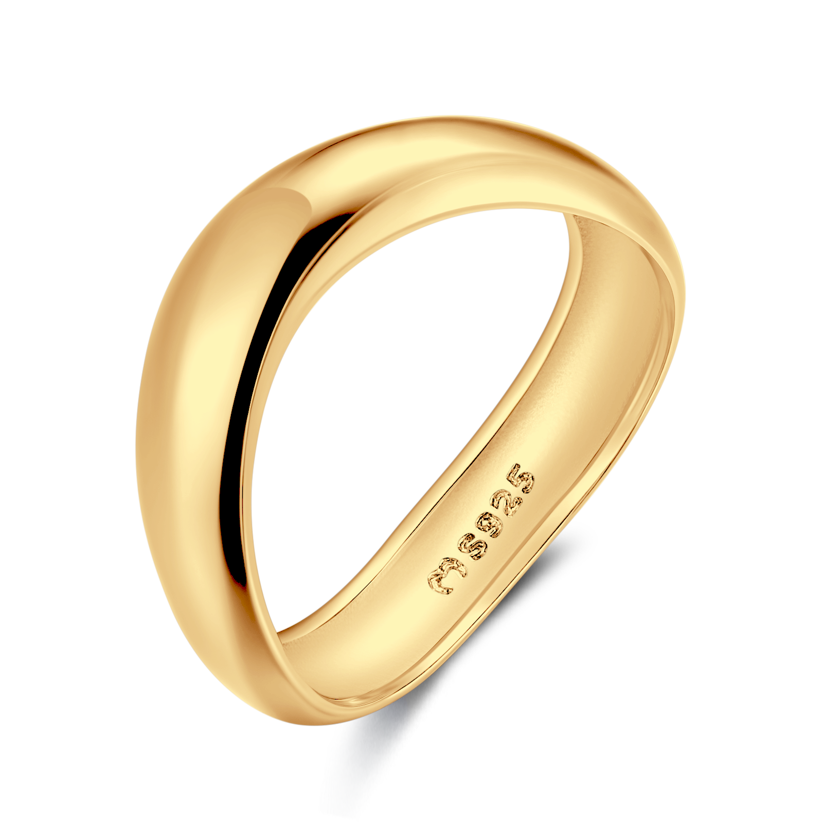 Anello Convexa - Chiara Jewels