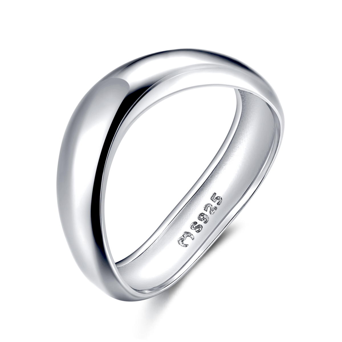 Anello Convexa - Chiara Jewels
