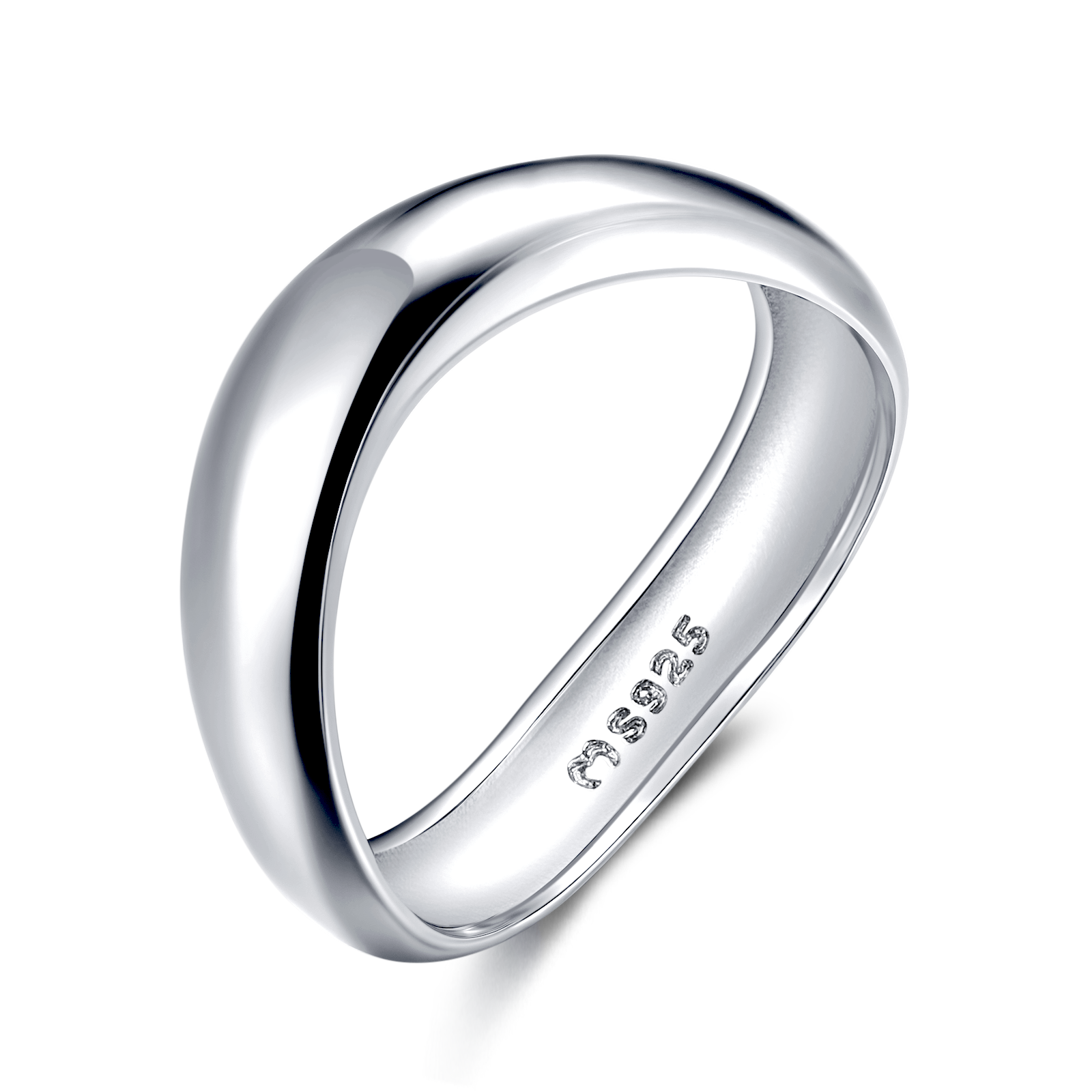 Anello Convexa - Chiara Jewels