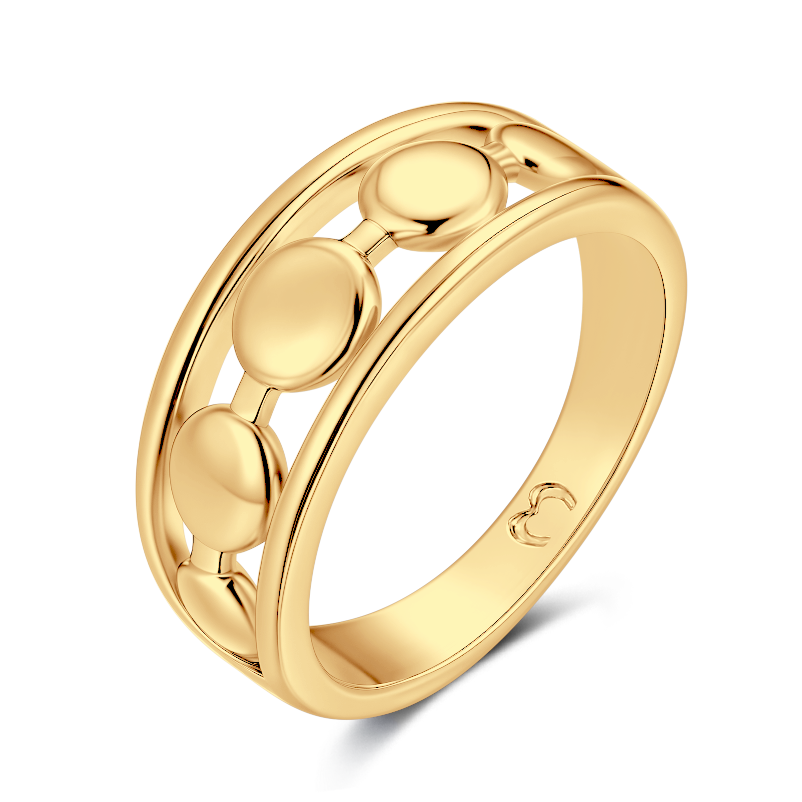Anello Rotonda - Chiara Jewels