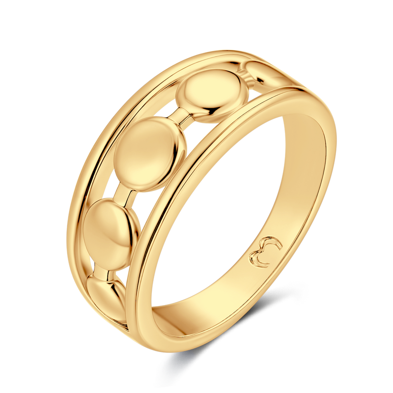 Anello Rotonda - Chiara Jewels