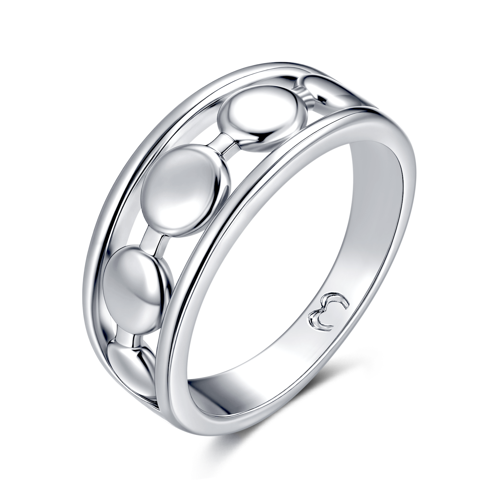 Anello Rotonda - Chiara Jewels