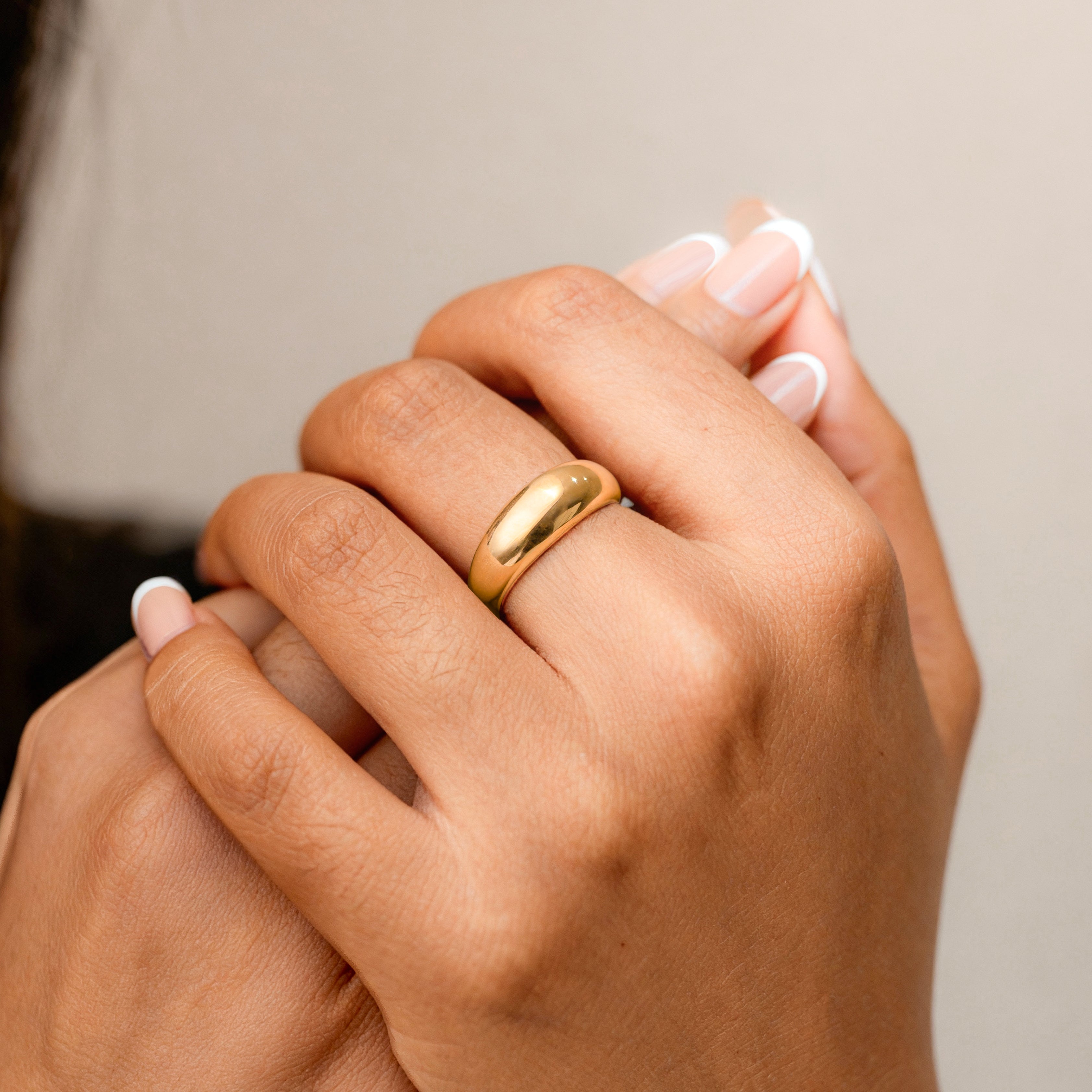 Anello Matrimonio Classico