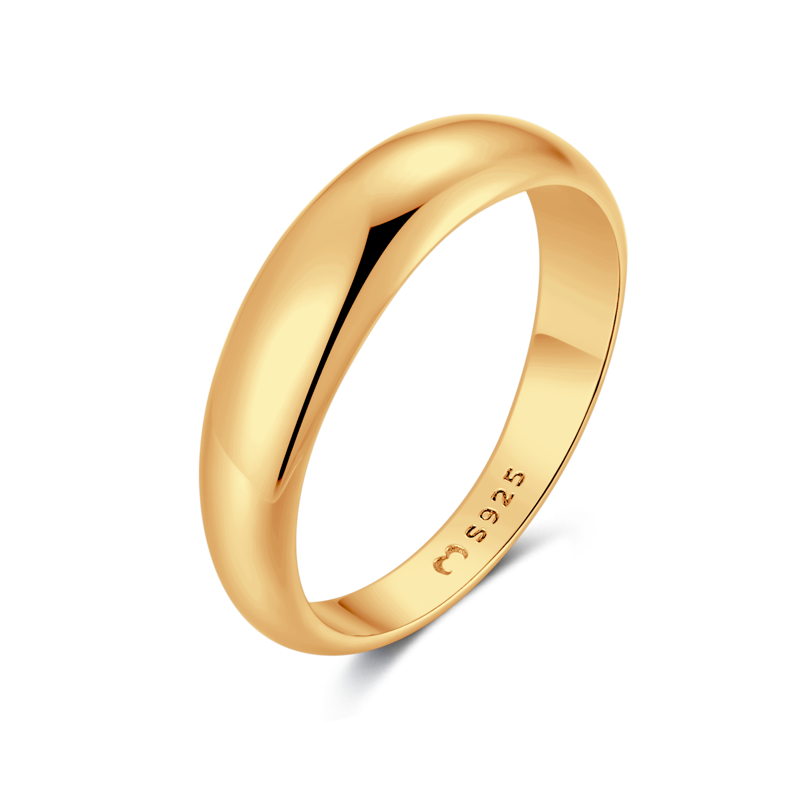 Anello Matrimonio Classico