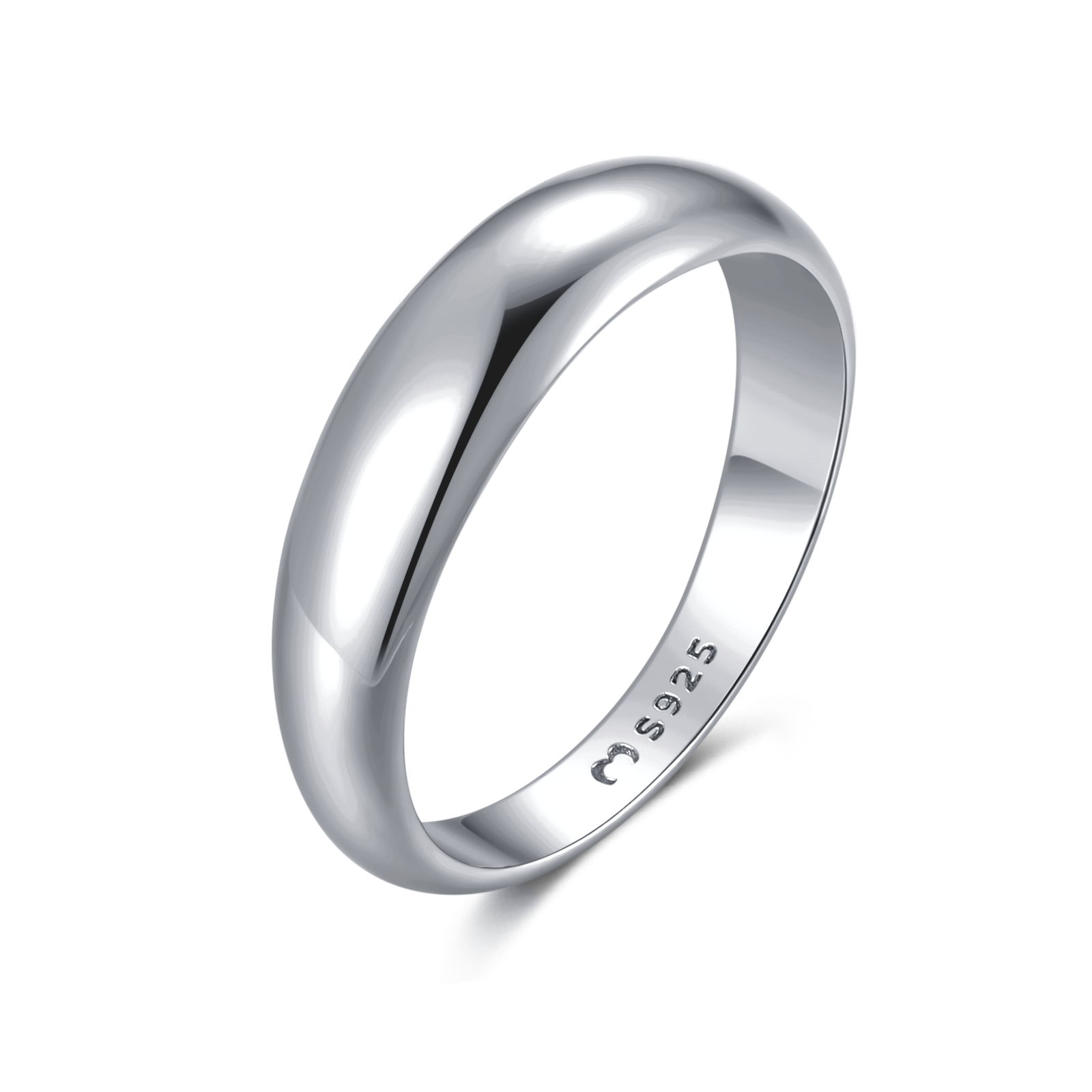 Anello Matrimonio Classico