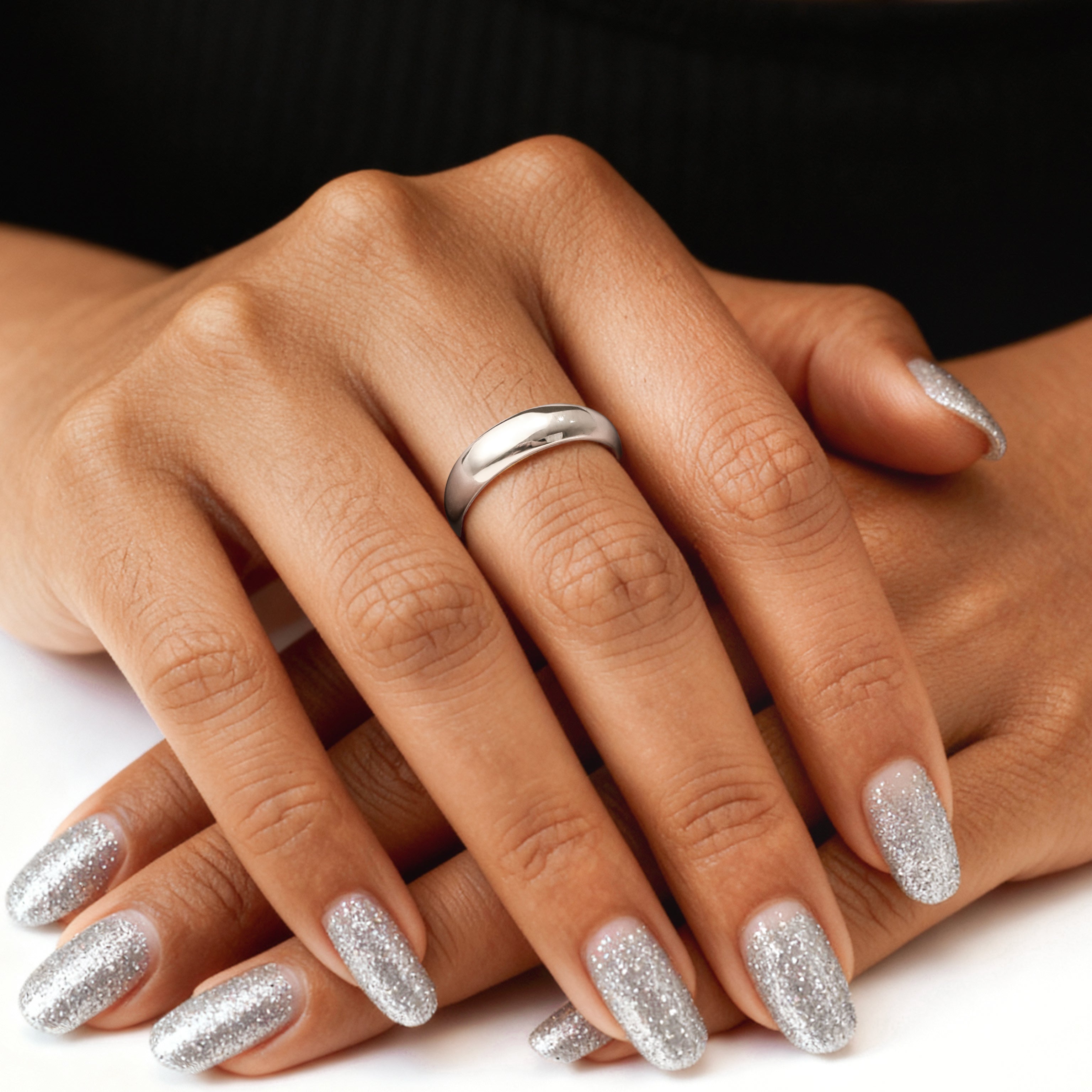 Anello Matrimonio Classico