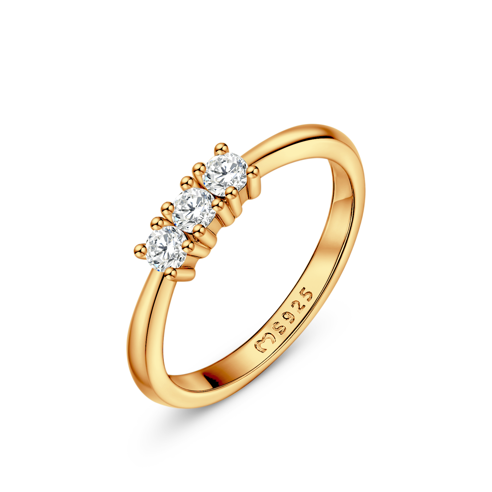 Anello I Tre Luminosi