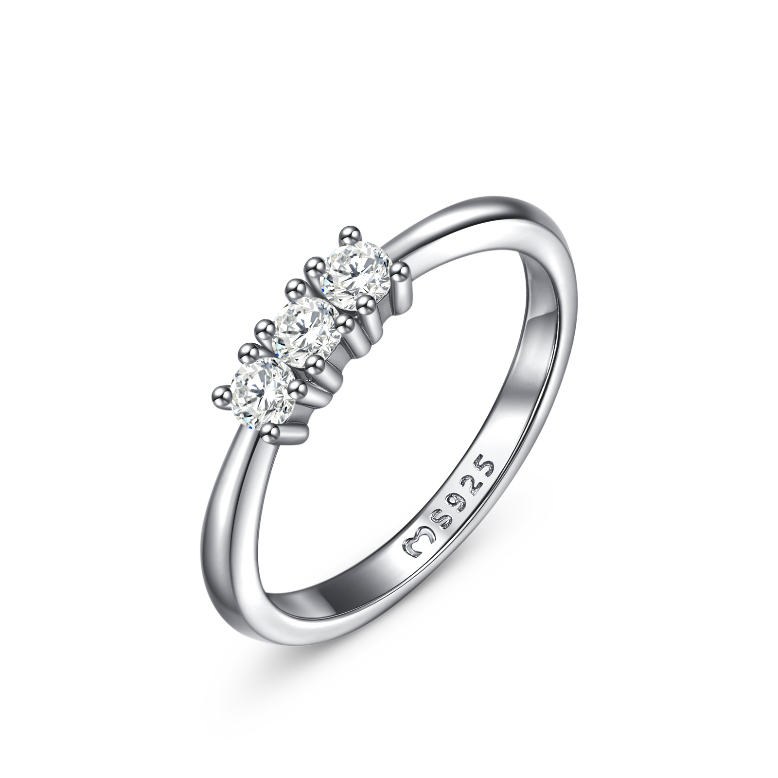 Anello I Tre Luminosi