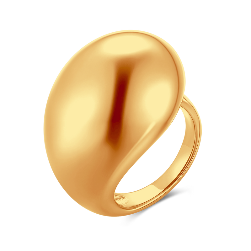 Anello Banda Lisa
