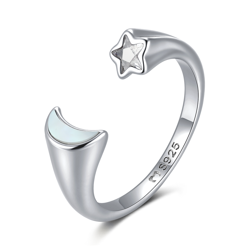 Anello Stella della Notte