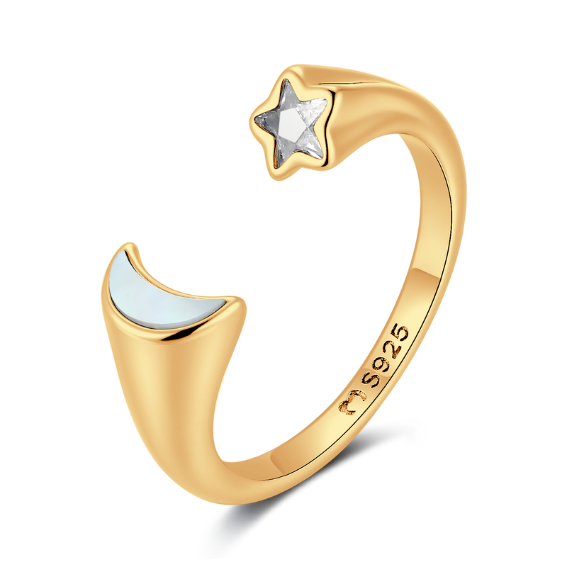 Anello Stella della Notte
