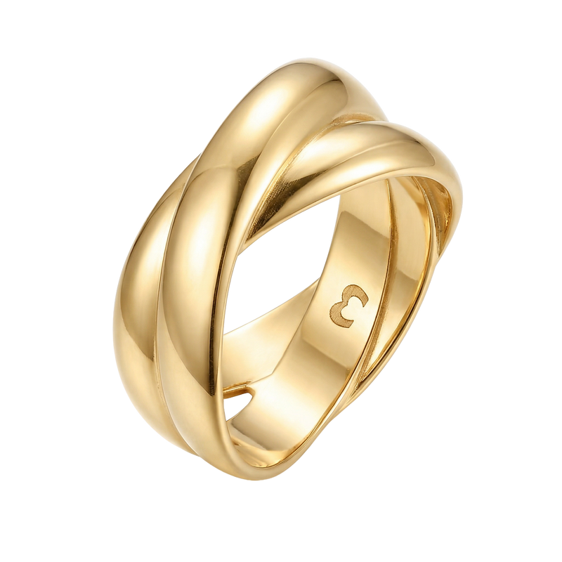 Anillo Abbracciato