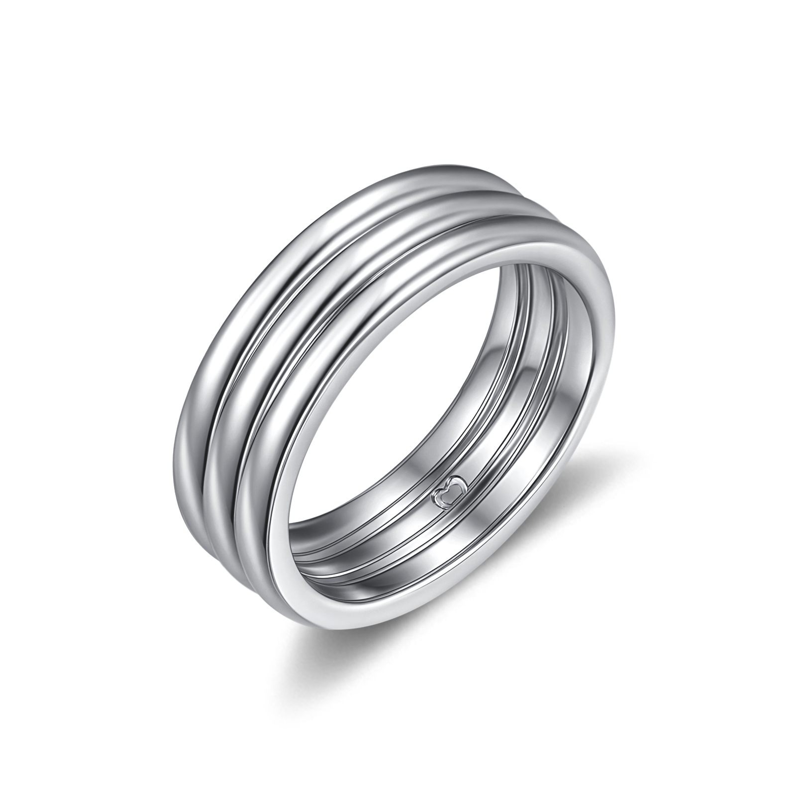 Anello Tripla Banda