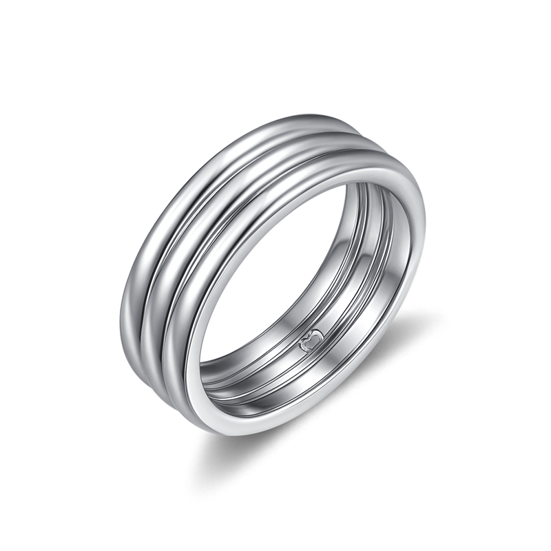 Anello Tripla Banda