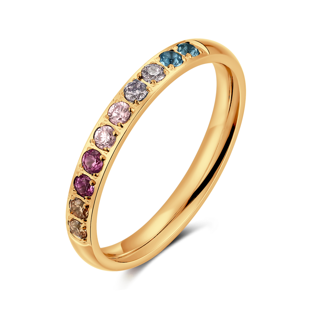 Anello Filo di Colori