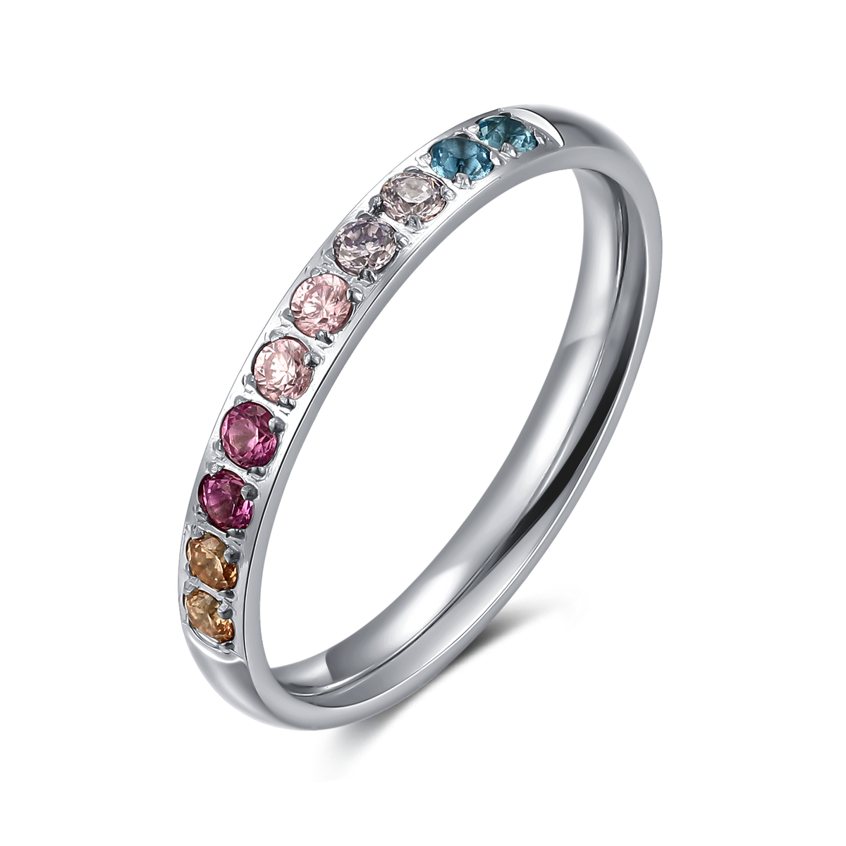 Anello Filo di Colori