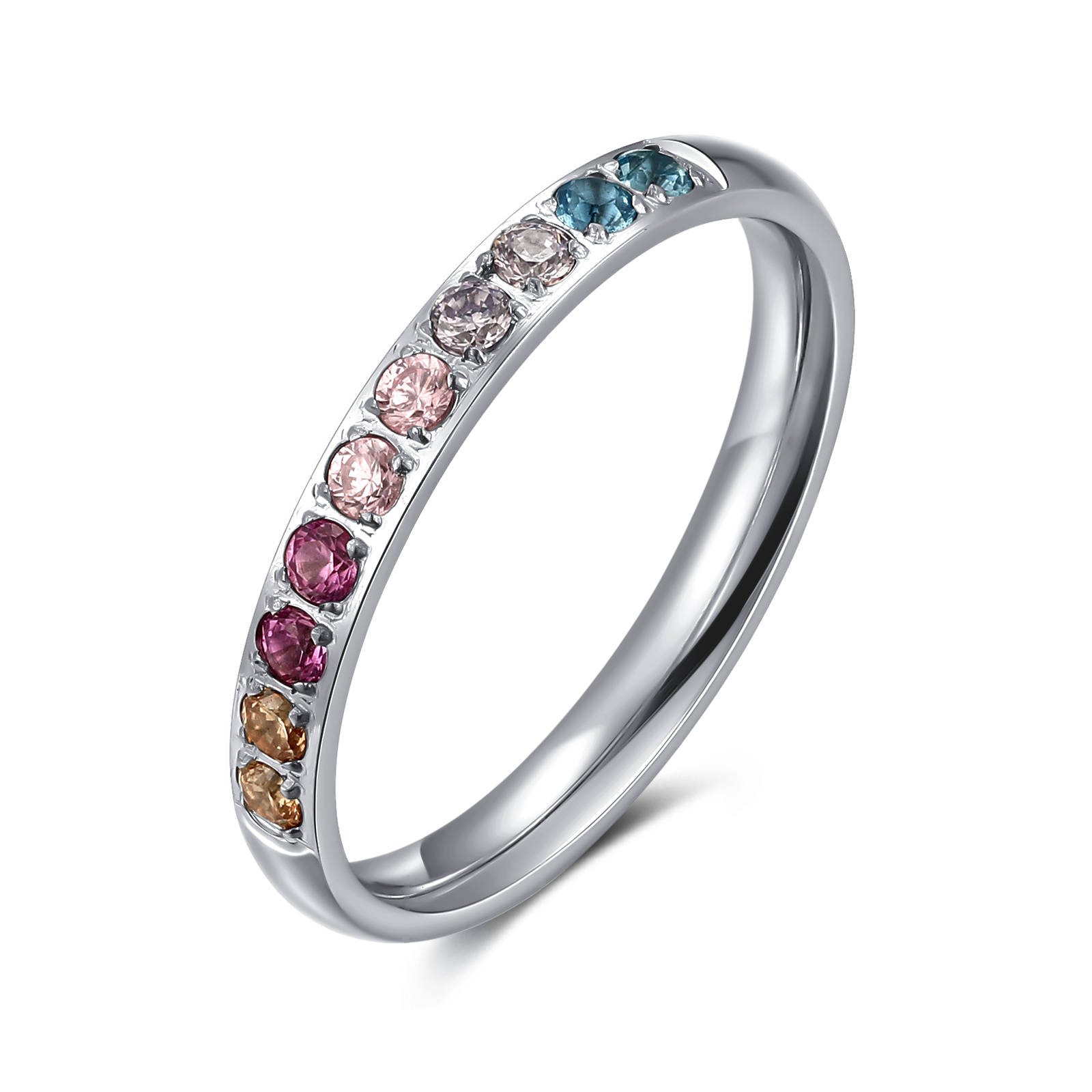 Anello Filo di Colori