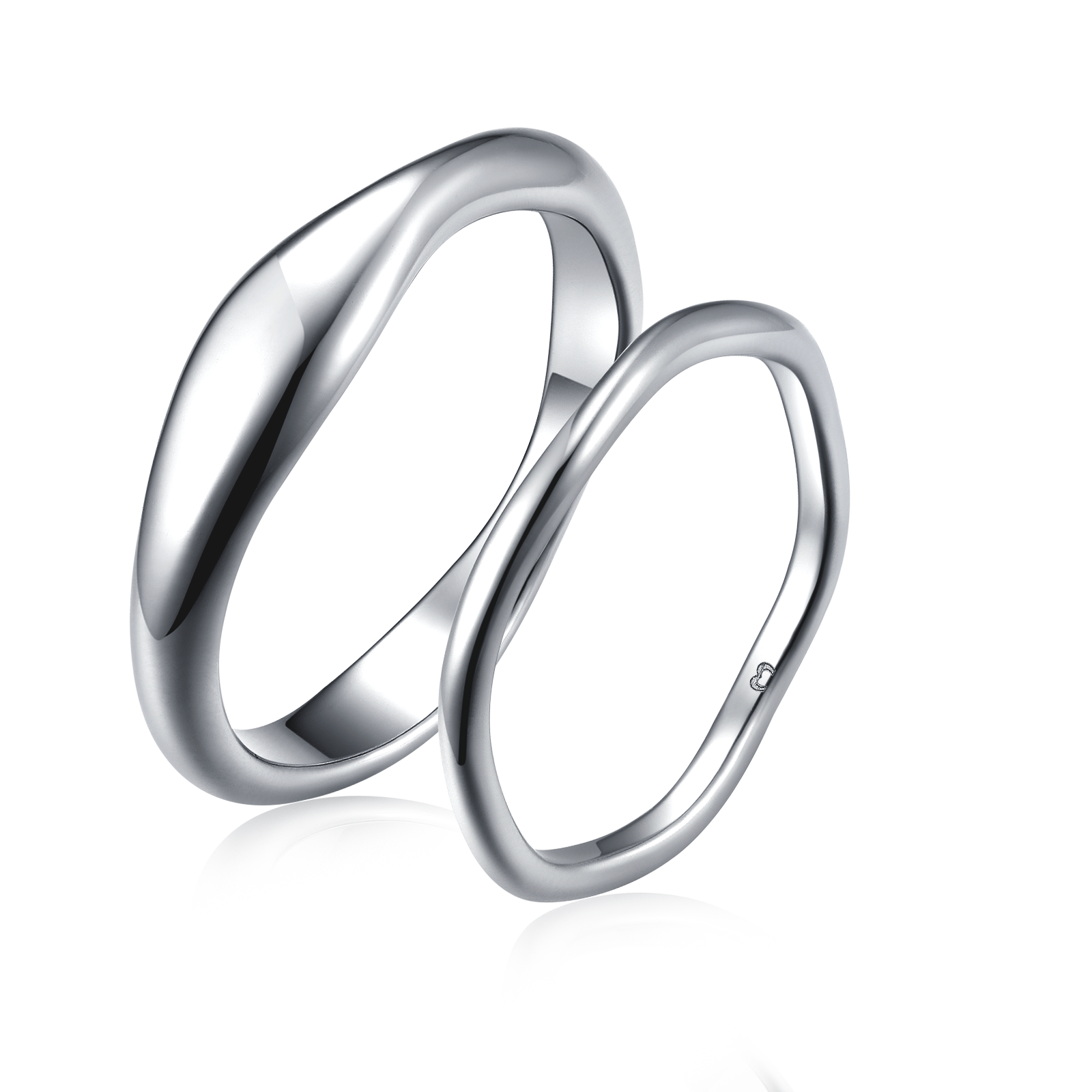 Anello Set doppio