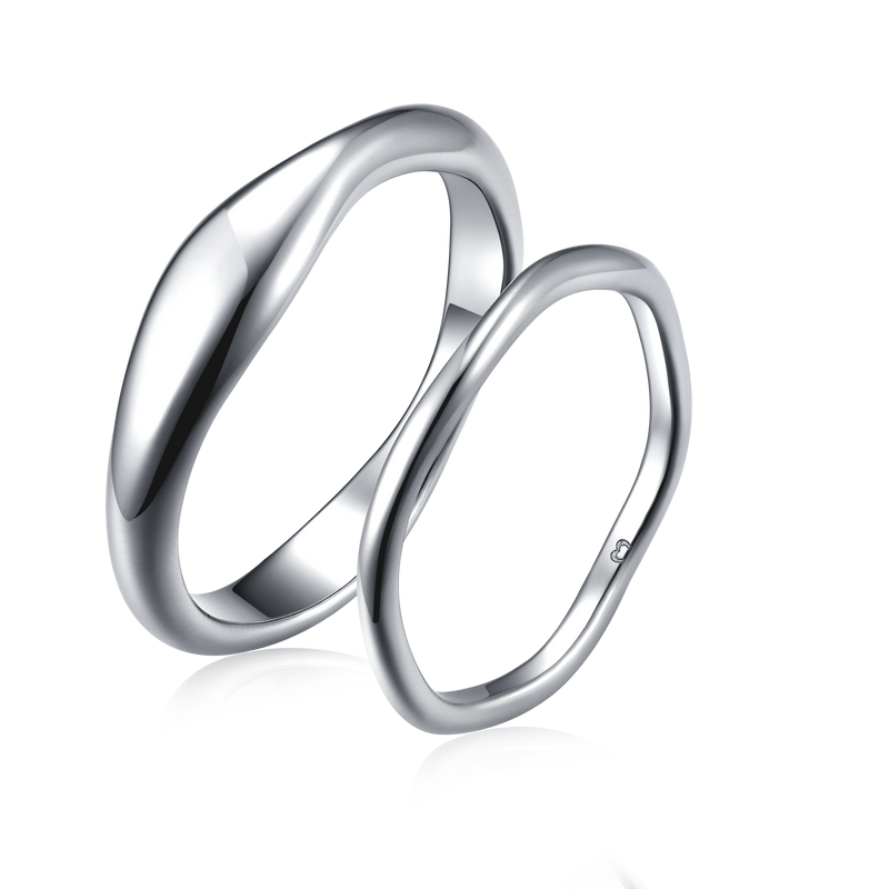 Anello Set doppio