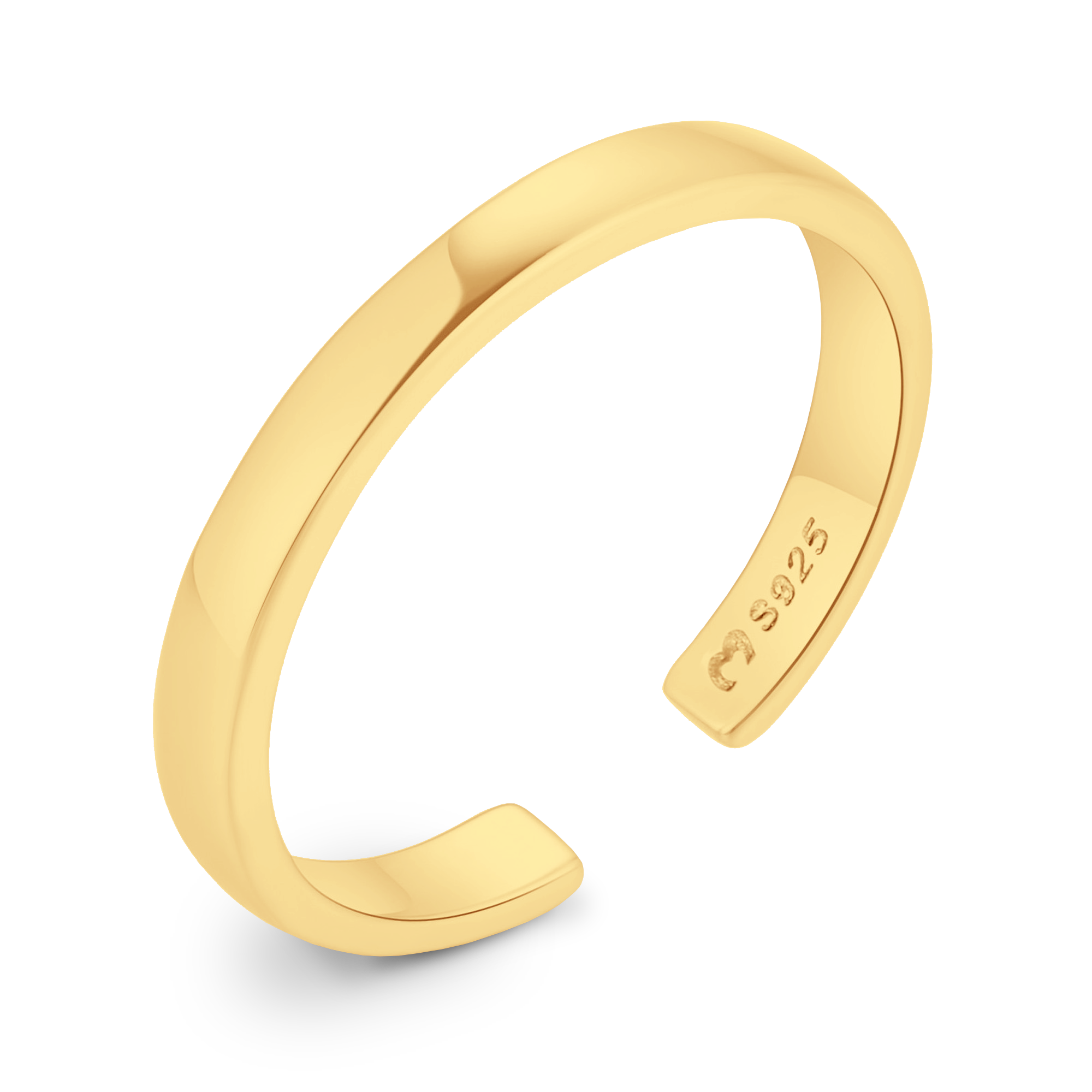 Anello Piede Open LePetite - Chiara Jewels
