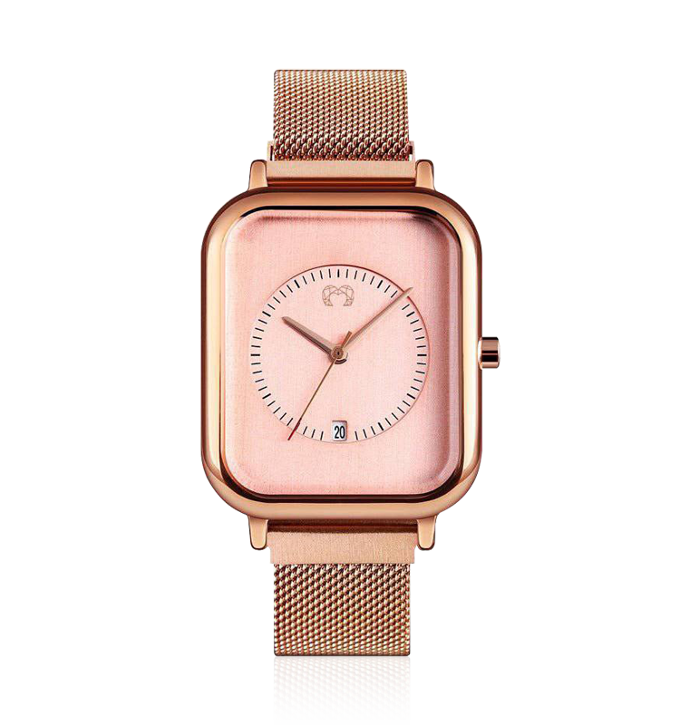 Orologio i-Classic Watch - Rose